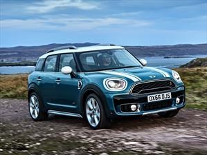 MINI Countryman 2017, más grande y versátil