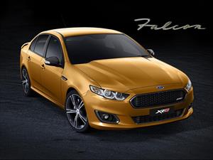 Falcon XR6 y XR8 al poder en Australia