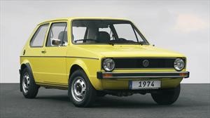 Volkswagen Golf celebra sus 45 años