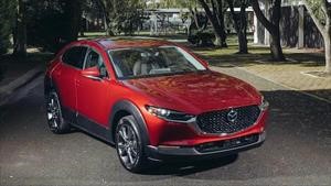 Mazda CX-30, un SUV con espíritu deportivo
