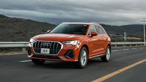 Audi Q3 2020 se presenta