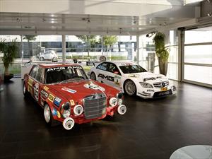 AMG celebra sus 45 años de vida con un compacto radical