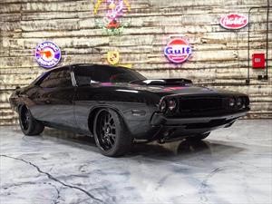 Dodge Challenger Super Cat 1970 sale a subasta