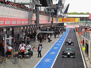 Previa del Grand Prix de Silverstone