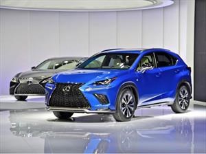 Lexus mantiene con vida el NX por algunos años más