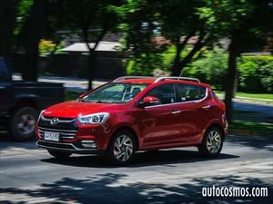 Probando el JAC S2 Smart 2017