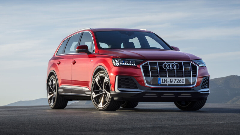Audi Q7 2021 llega a México, más atractiva, tecnológica e híbrida