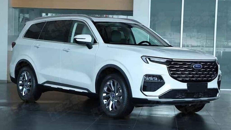 Ford Equator: del otro lado del mundo hay más espacio