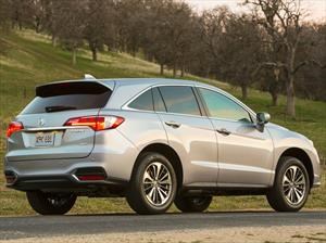 Acura RDX 2018: Precios y versiones