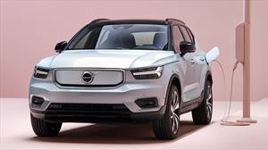 Volvo XC40 Recharge 2020 debuta