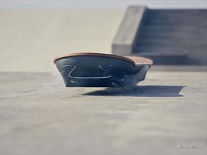 ¿Creó Lexus el Hoverboard con el que Volver al Futuro II nos hizo soñar?