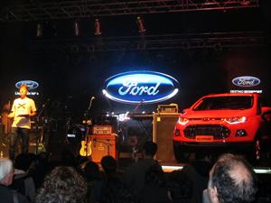La nueva Ford EcoSport se presenta en Argentina
