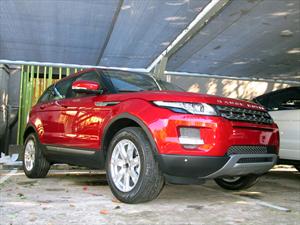 Range Rover Evoque, ya está en Argentina