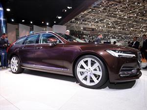 Volvo V90 ahora en versión station wagon