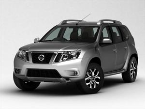 Estas son las primeras imágenes de la nueva Nissan Terrano
