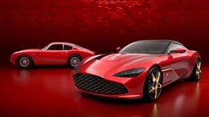Aston Martin DBS GT Zagato, celebrar es algo hermoso