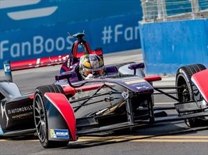 Formula E: Pechito López con buenas perspectivas