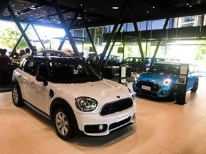 MINI lanza sus nuevos motores diésel en Chile