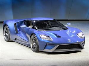 Ford GT es modernizado para el Siglo XXI
