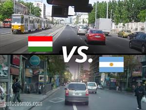 Ambulancia on board: Hungría vs. Argentina