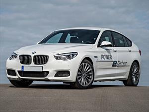 BMW Serie 5 GT Plug-in Concept con 670 hp