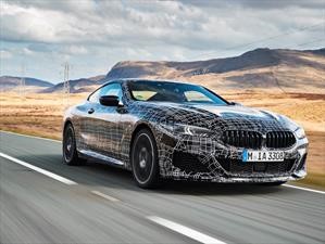 BMW Serie 8 Coupé está listo para su debut