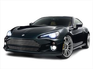 Así puedes transformar tu Toyota GT86 en un Aston Martin Vantage