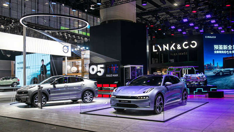 Lynk & Co. celebra cuatro años con mucho éxito