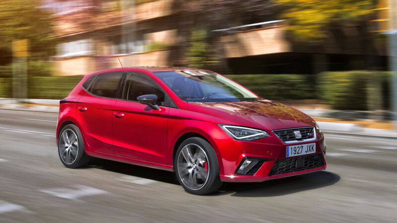 SEAT Ibiza gana el motor TSI de 1.5L