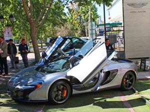 McLaren 650S Spider: Arriba oficialmente a Chile