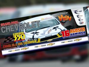 Listo el Chase del Shell Helix TC 2000 Colombia