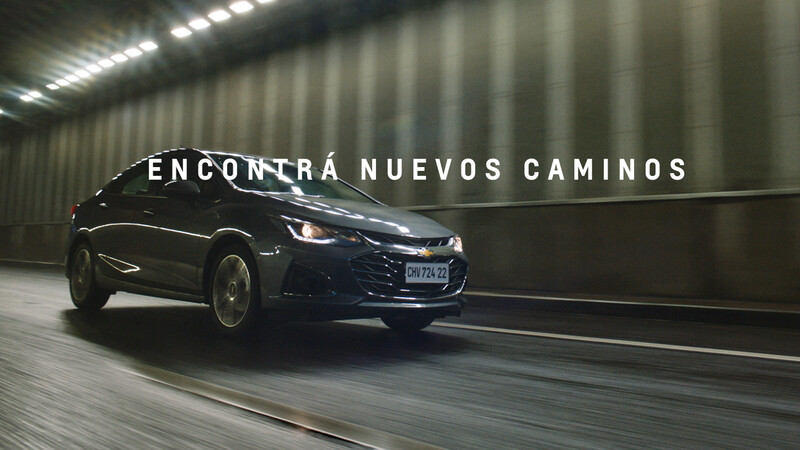 Chevrolet Argentina promociona al Cruze con su nueva campaña “Xennials”