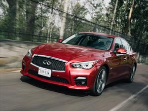 Infiniti Q50 400 Sport 2017 a prueba