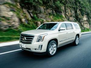 Cadillac Escalade 2015 a prueba
