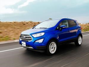 Ford Ecosport 2018 a prueba