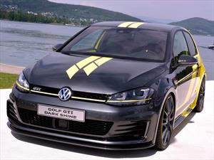 Volkswagen GTI Dark Shine ¿te son suficientes 390 hp?