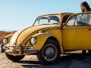 juguetes de bumblebee vocho