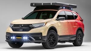 Honda CR-V por Jsport Performance Accessories, para todos los terrenos