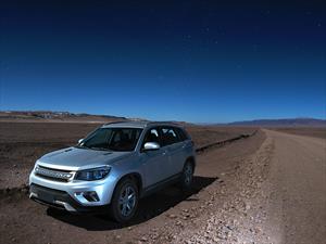 Changan "Explorando Leyendas": Chile Colorida