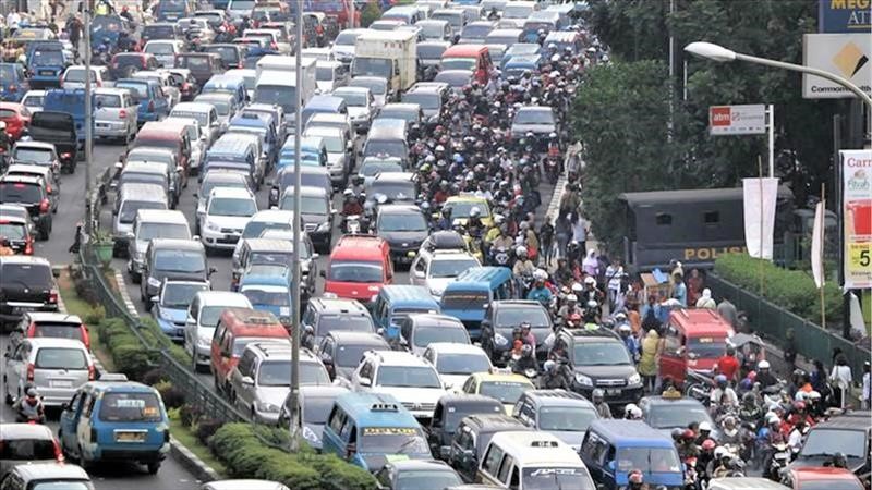 Lo "bueno" del Coronavirus: menos congestión vehicular