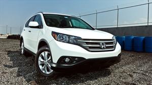 Honda CR-V EXL Navi 2012 a prueba