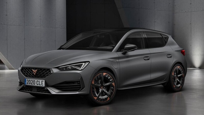 CUPRA León 2022 llegará a México en dos semanas
