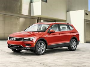 Volkswagen Tiguan Allspace 2018, la nueva generación 