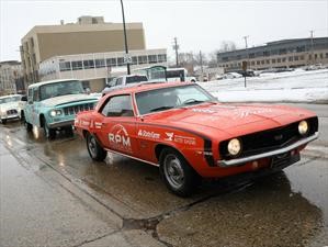 The Drive Home III, siete clásicos para homenajear a Detroit