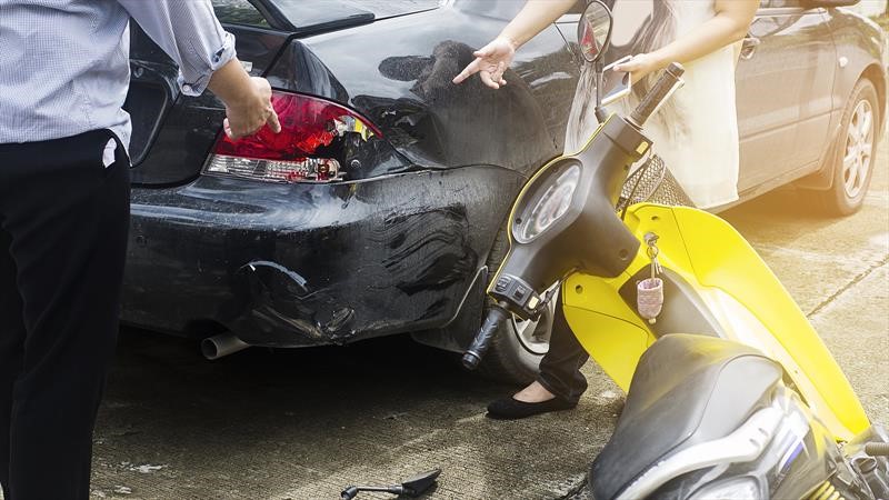 ¿Bajan los accidentes de moto durante la cuarentena en Argentina?