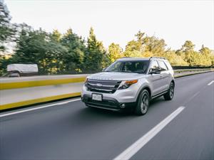 Manejamos la Ford Explorer Sport 2015