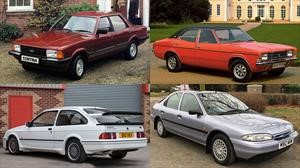 Ford Mondeo: una historia que empezó antes del Mondeo