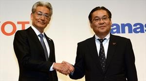 Toyota y Panasonic forman la empresa Prime Life