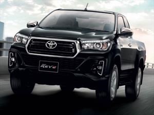 Toyota muestra en Tailandia su nueva Hilux
