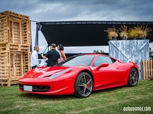 Las mejores fotos del BCI Auto Weekend, la exhibición de autos premium de Chile